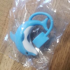 Shark straw topper NEW